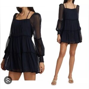 Cinq À Sept Zina Mini Dress